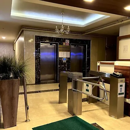 Luxury 1plus 0 With Free Parking Istanbul