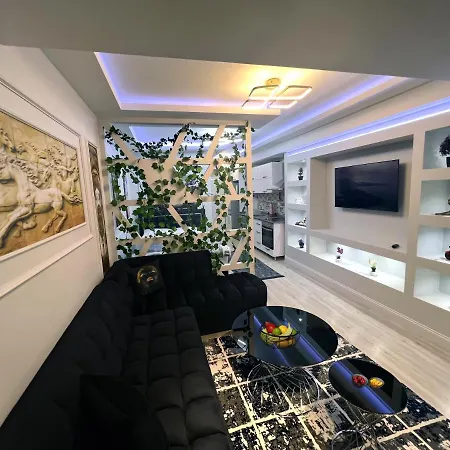 Luxury 1plus 0 With Free Parking * Istanbul