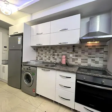 Luxury 1plus 0 With Free Parking Κωνσταντινούπολη
