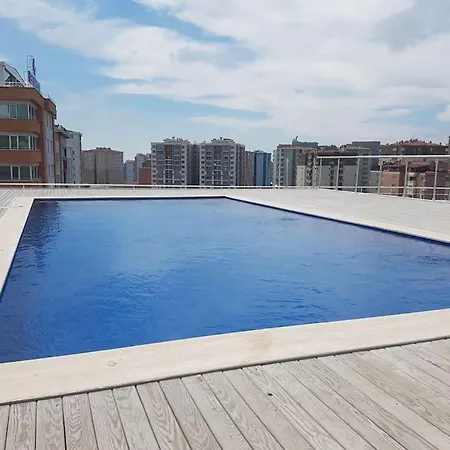 Luxury 1plus 0 With Free Parking Διαμέρισμα *