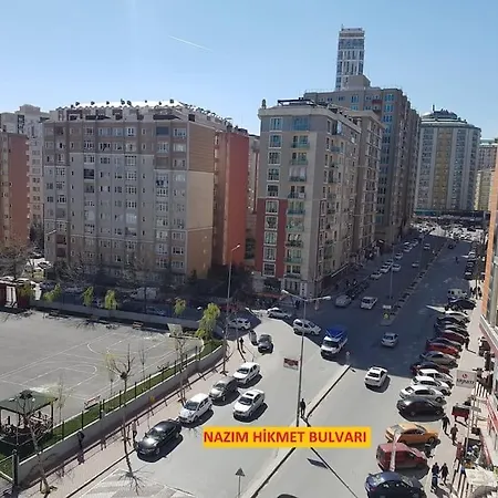 Luxury 1plus 0 With Free Parking Κωνσταντινούπολη