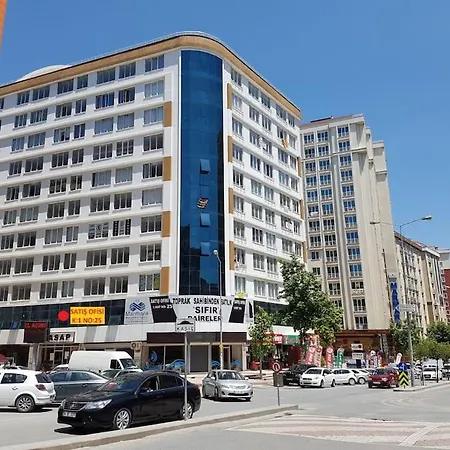Διαμέρισμα Luxury 1plus 0 With Free Parking Κωνσταντινούπολη