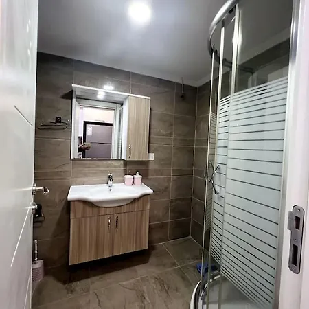 Luxury 1plus 0 With Free Parking * Κωνσταντινούπολη