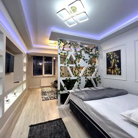 Διαμέρισμα Luxury 1plus 0 With Free Parking
