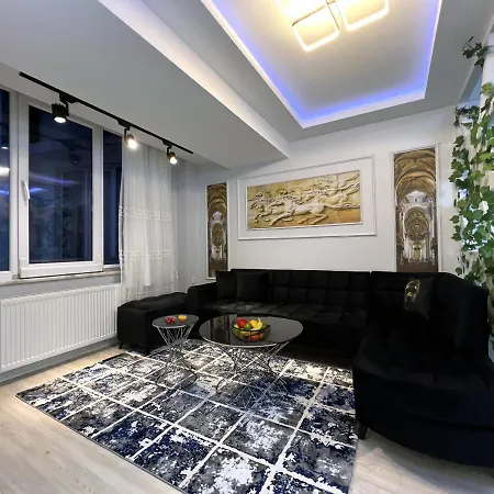 Luxury 1plus 0 With Free Parking Διαμέρισμα *